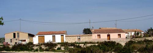Murcia Finca and Stables